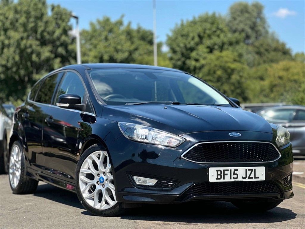 2015 Ford Focus