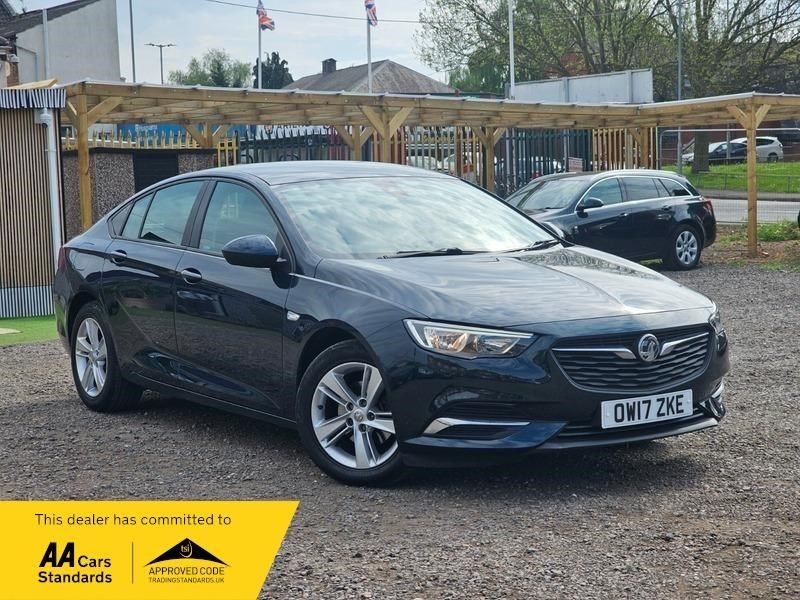 2017 Vauxhall Insignia