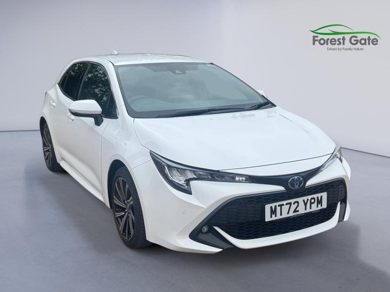 2022 Toyota Corolla