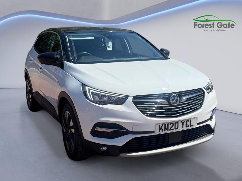 2020 Vauxhall Grandland X
