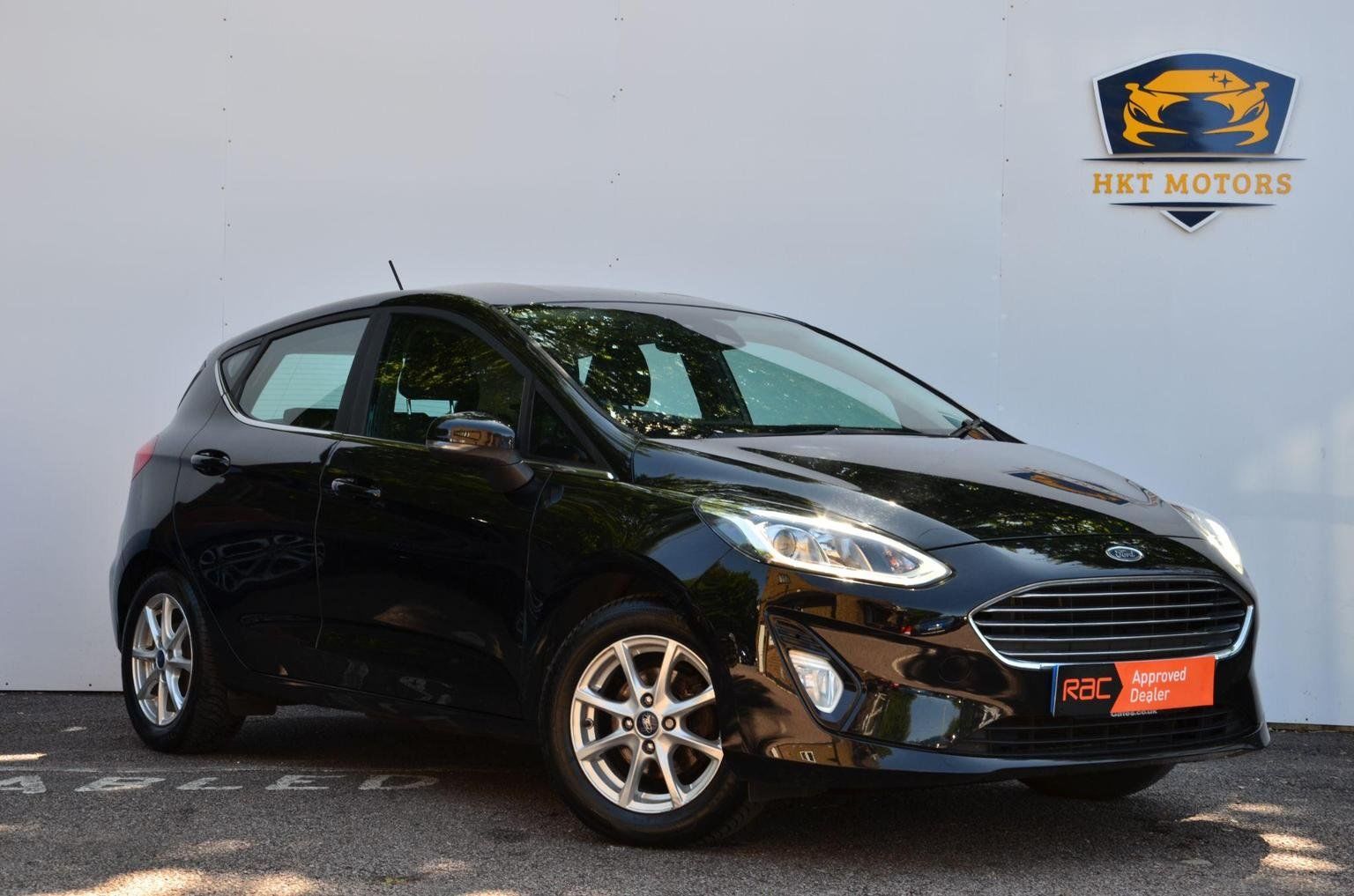 2017 Ford Fiesta