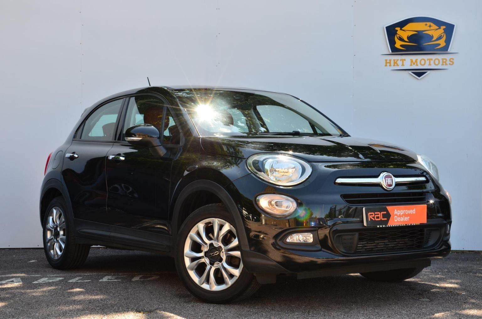 2016 Fiat 500x