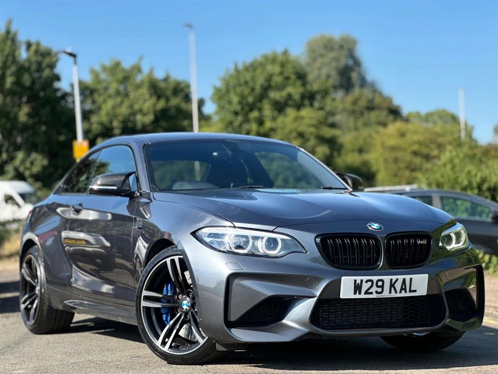 2018 BMW M2