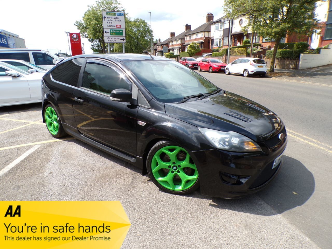 2009 Ford Focus
