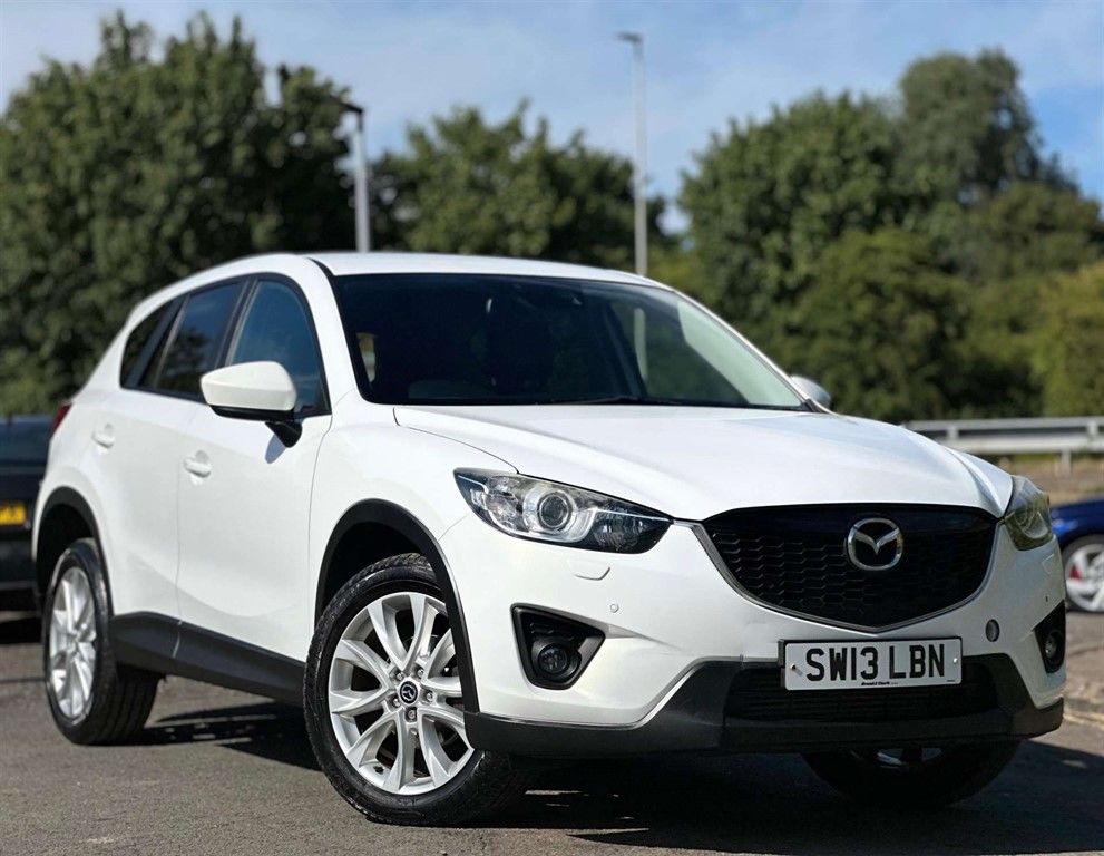 2013 Mazda CX-5