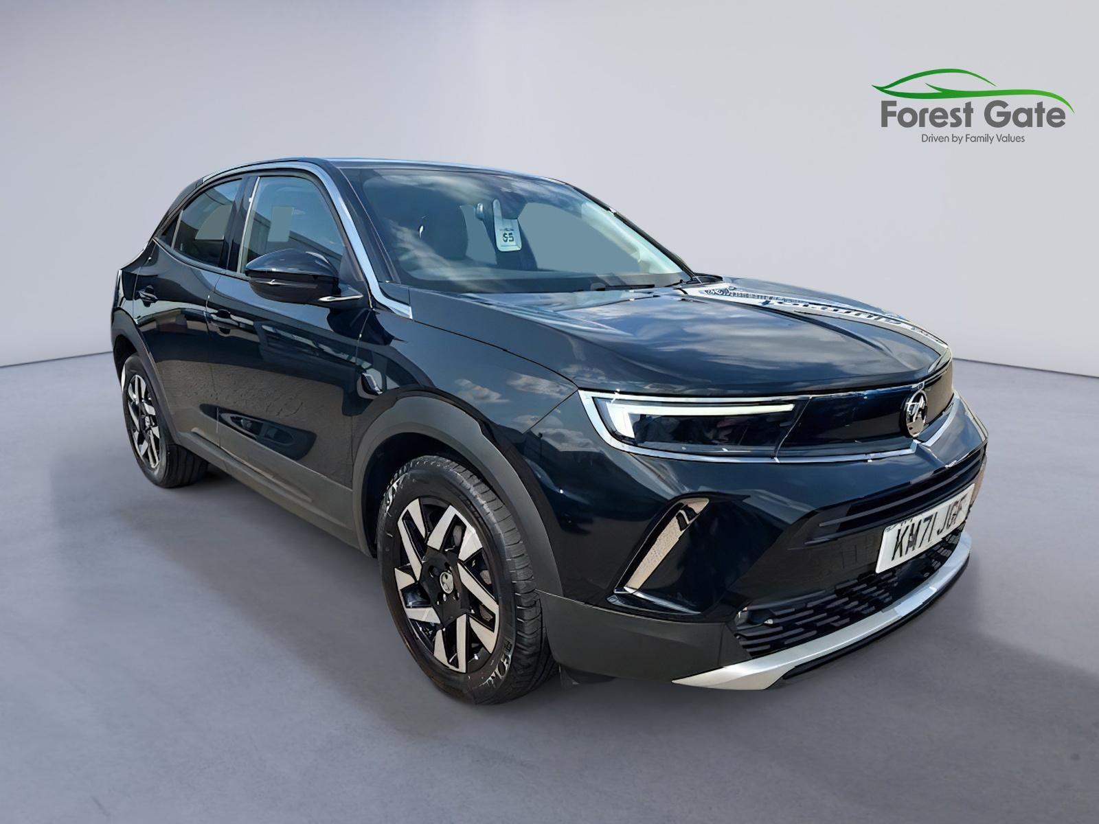 2021 Vauxhall Mokka