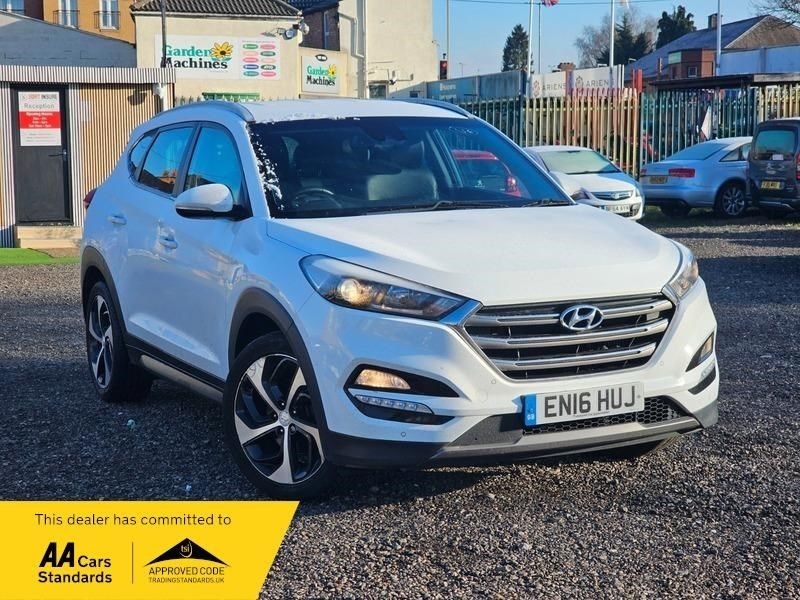 2016 Hyundai Tucson