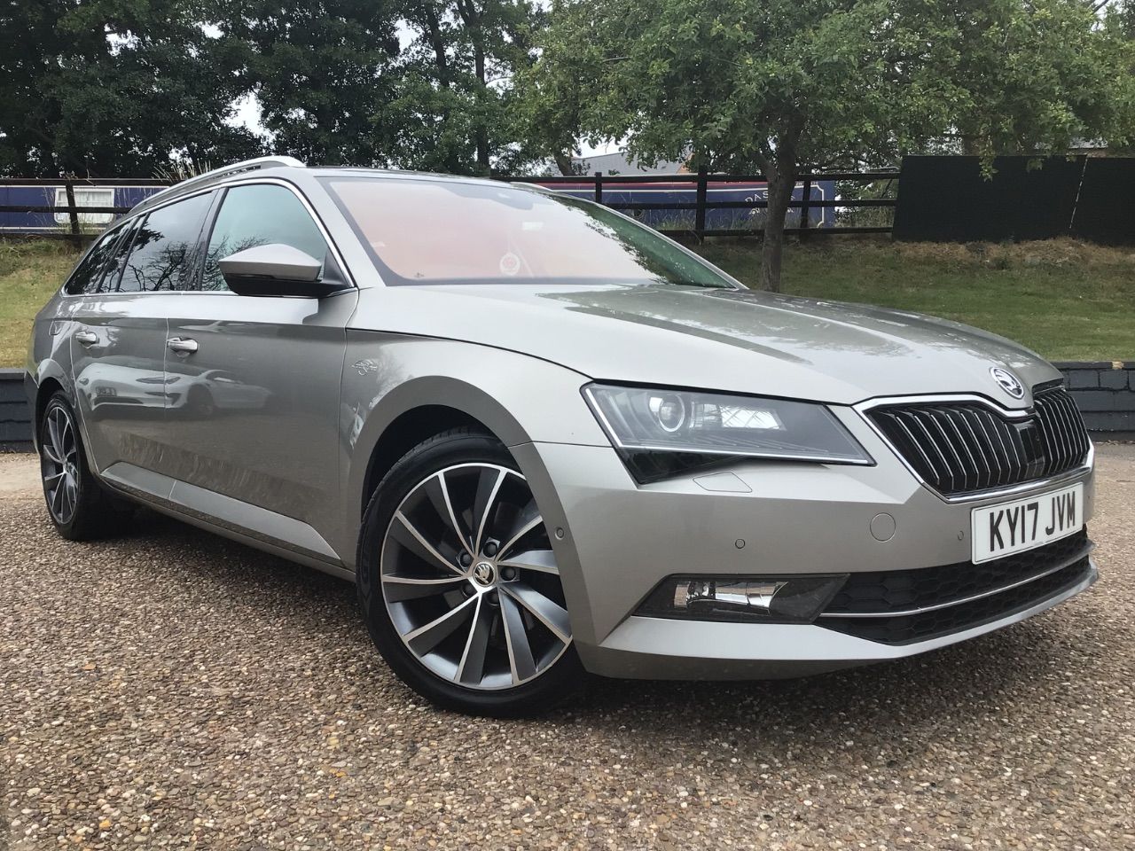 2017 Skoda Superb