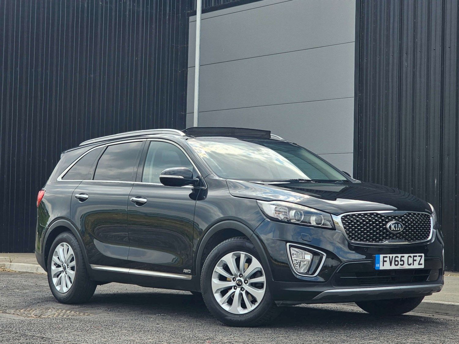 2015 Kia Sorento