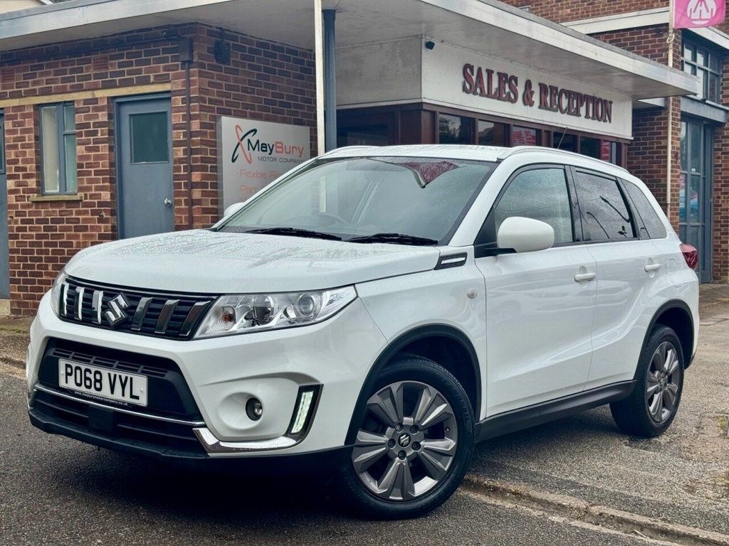 2018 Suzuki Vitara