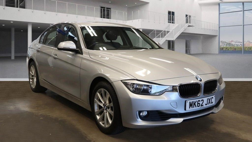 2012 BMW 3 Series