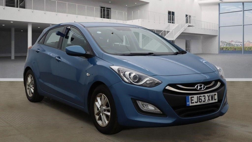 2013 Hyundai i30