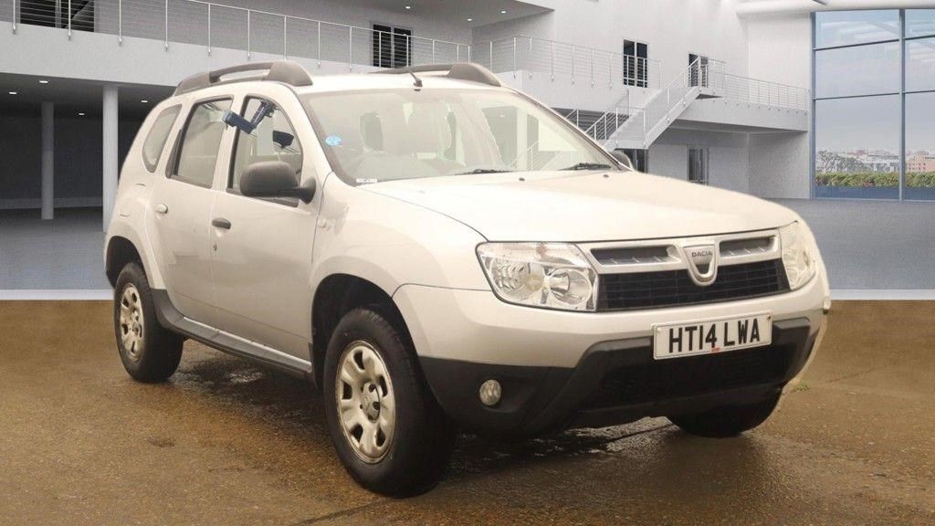 2014 Dacia Duster