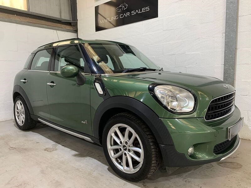 2014 Mini Countryman