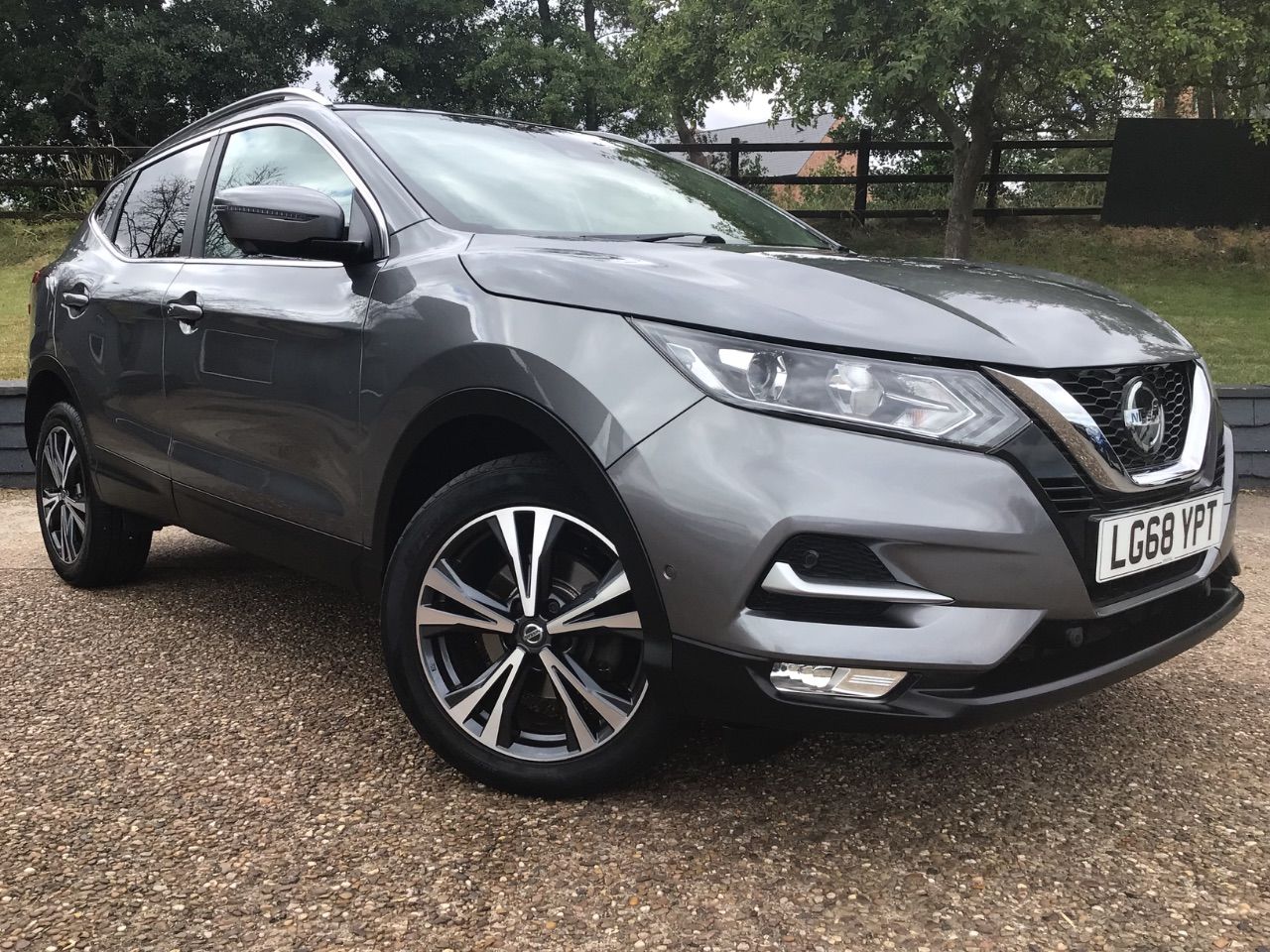 2018 Nissan Qashqai