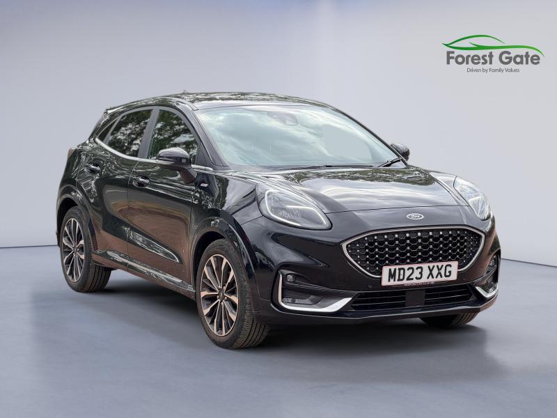 2023 Ford Puma