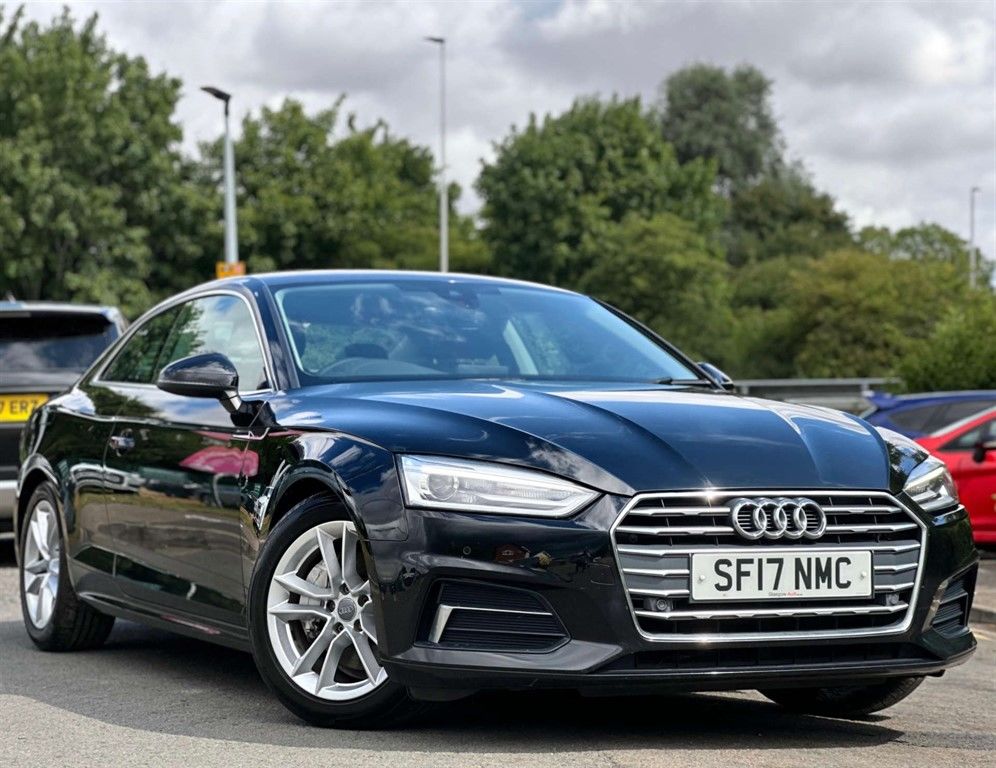 2017 Audi A5
