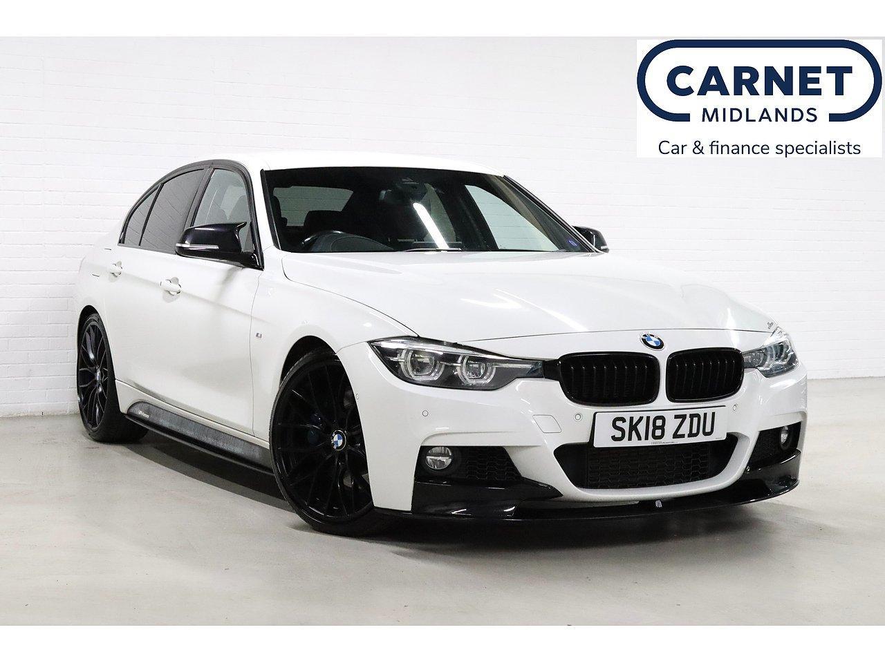 2018 BMW 3 Series