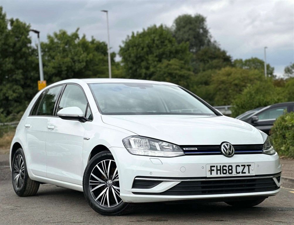 2019 Volkswagen Golf
