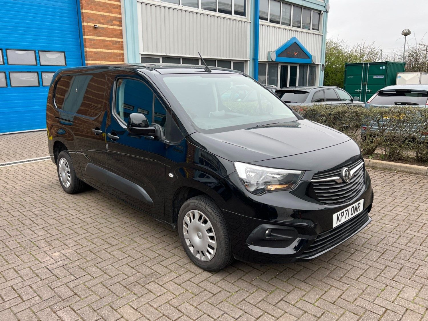 2021 Vauxhall Combo