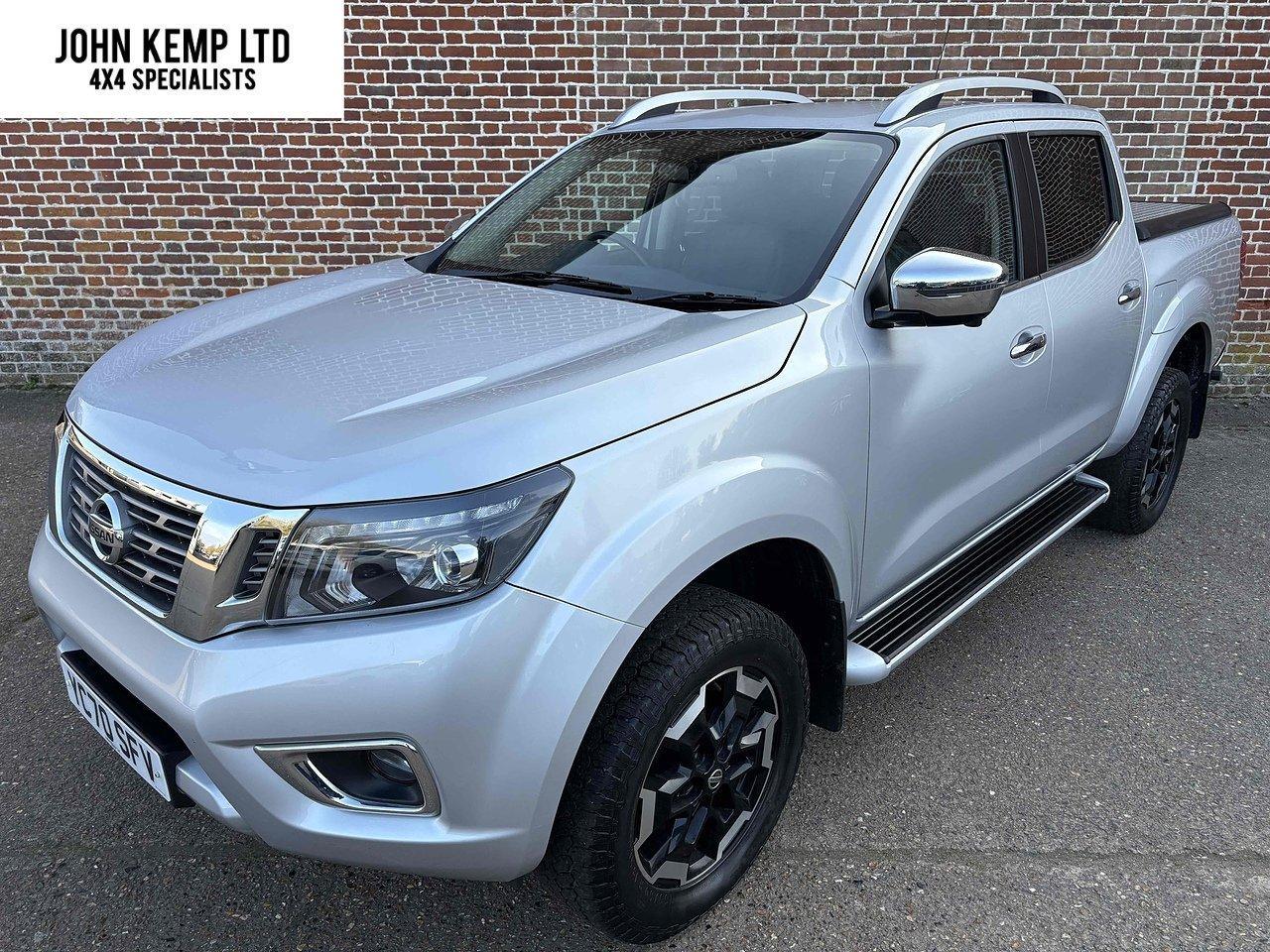 2020 Nissan Navara