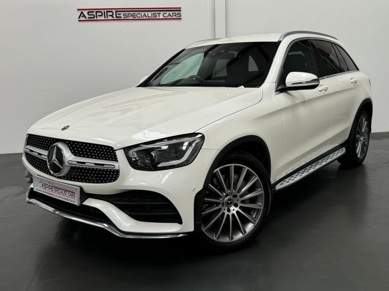 2019 Mercedes-Benz GLC
