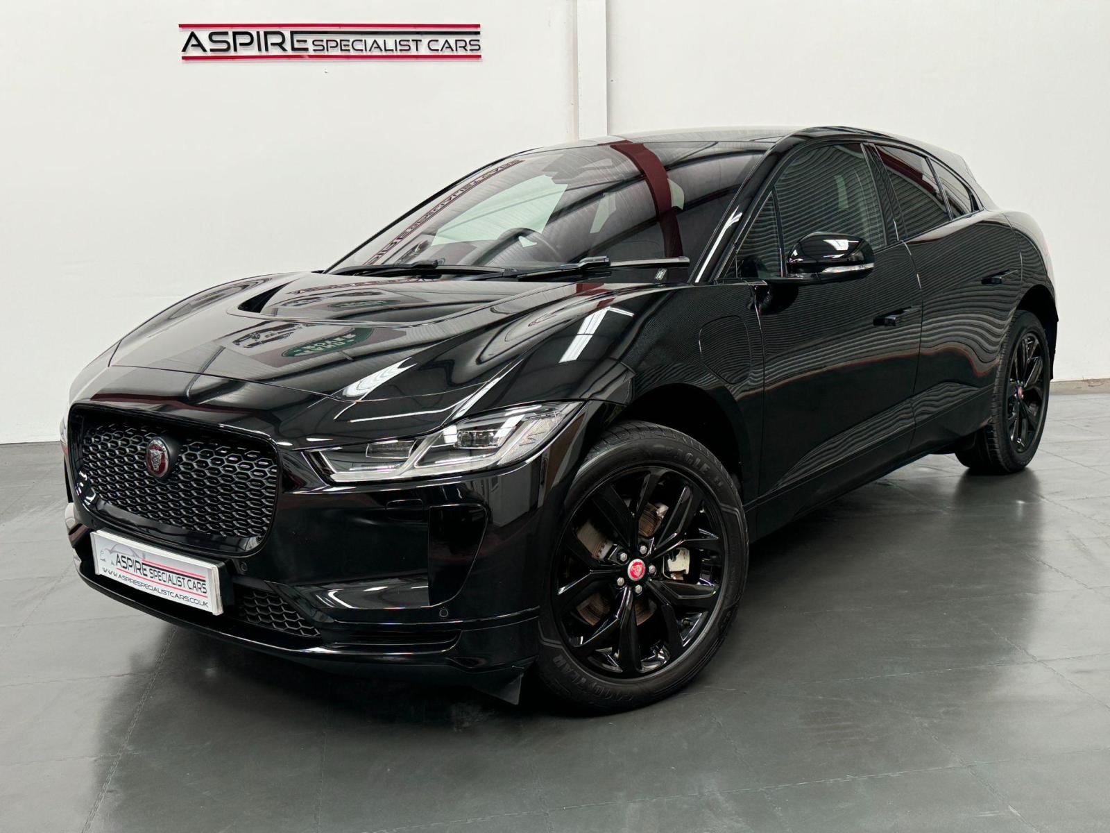 2022 Jaguar I-Pace