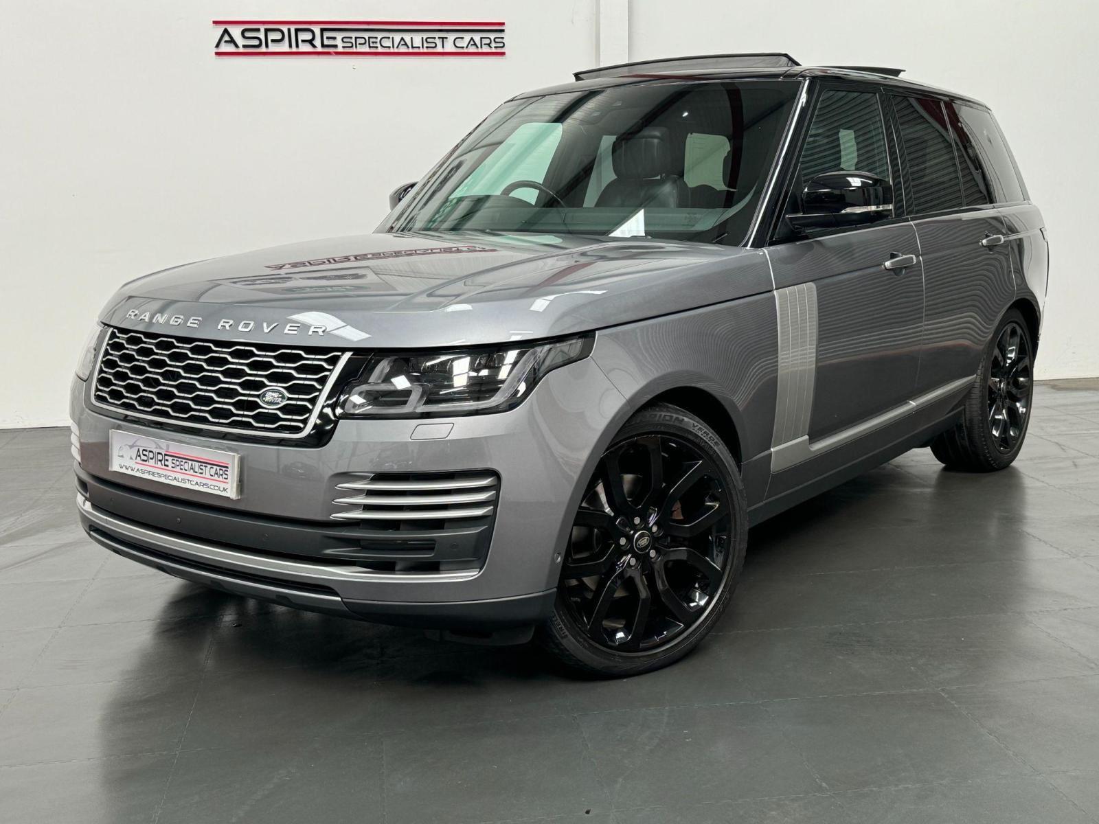 2019 Land Rover Range Rover