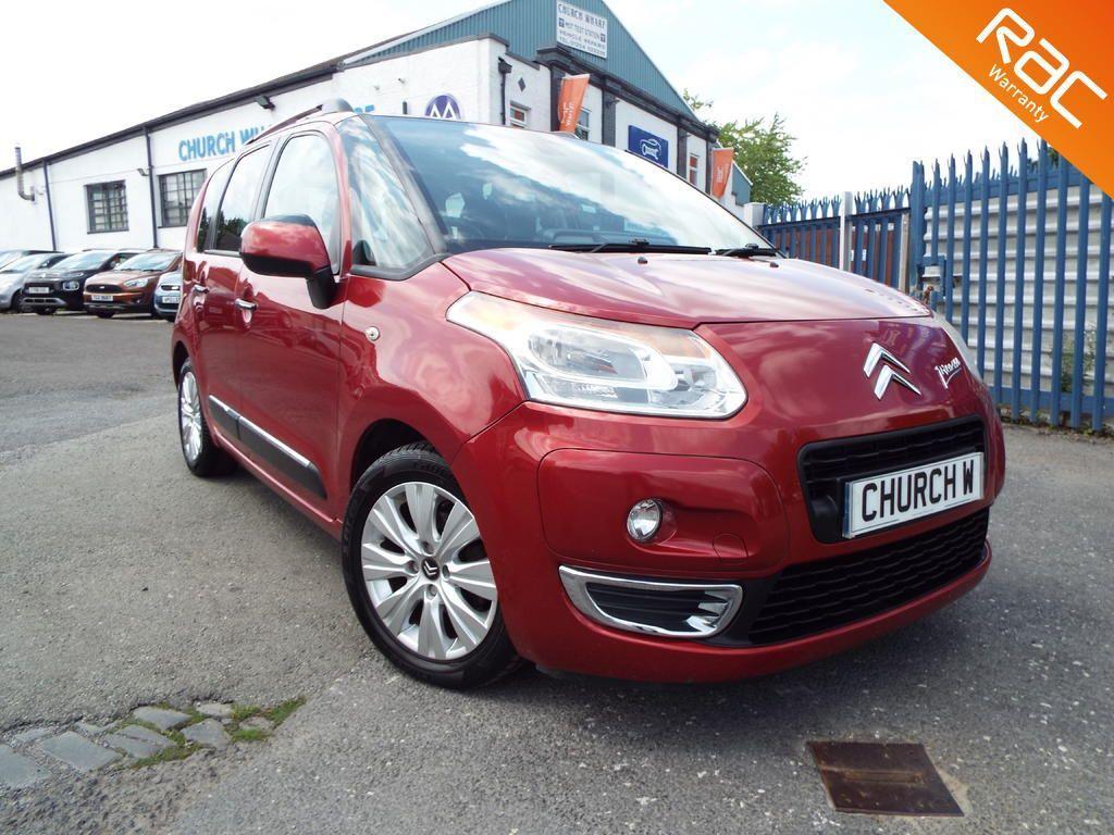 2010 Citroen C3 Picasso