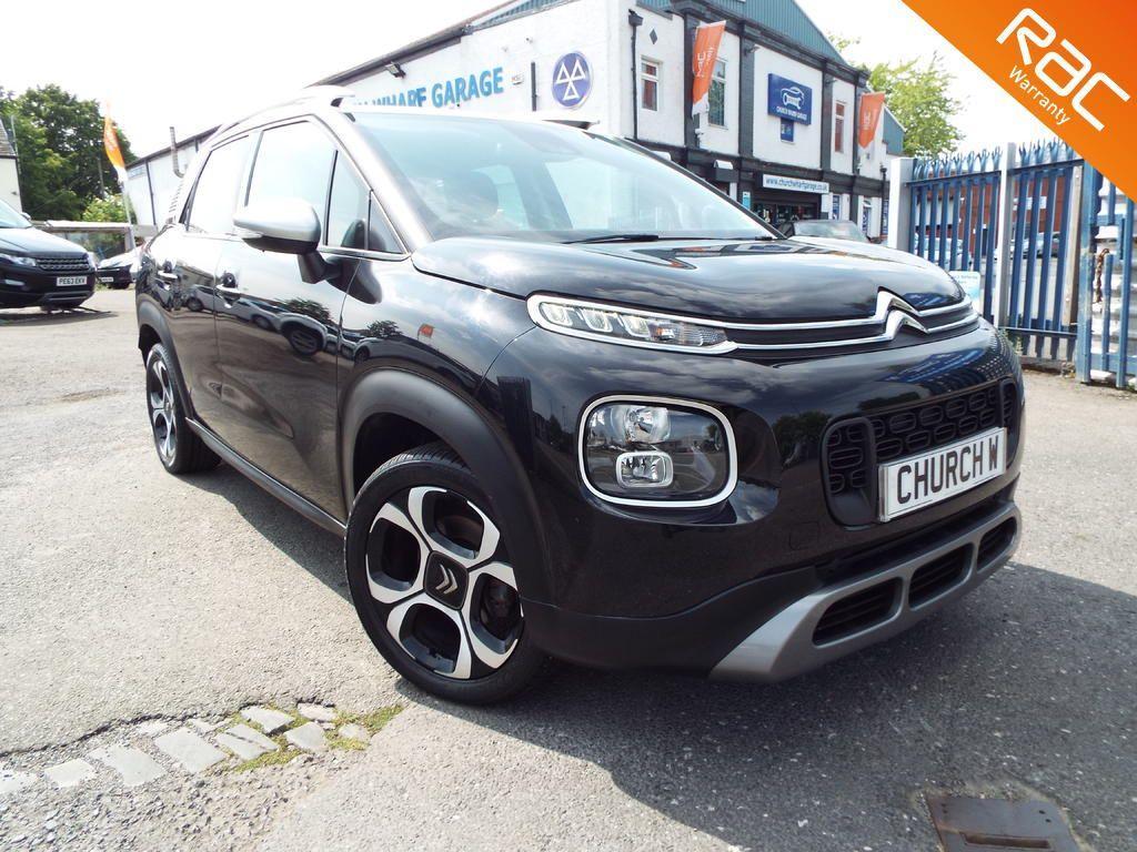 2018 Citroen C3 Aircross