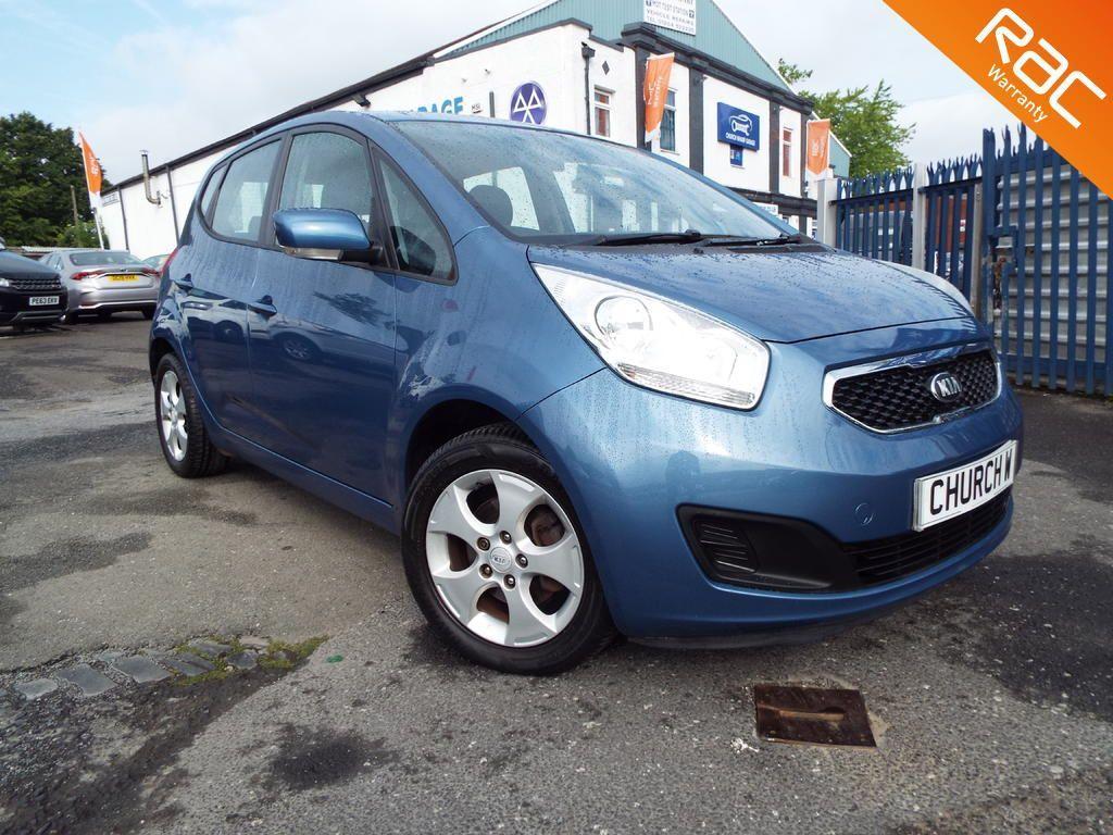 2013 Kia Venga