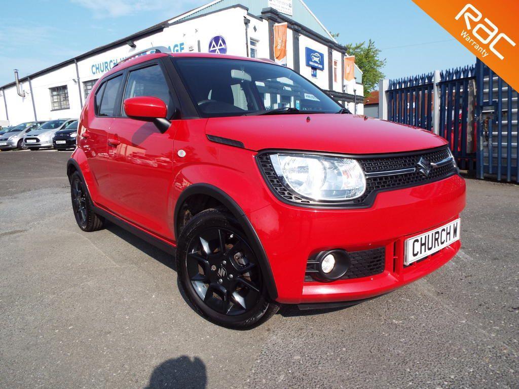 2019 Suzuki Ignis