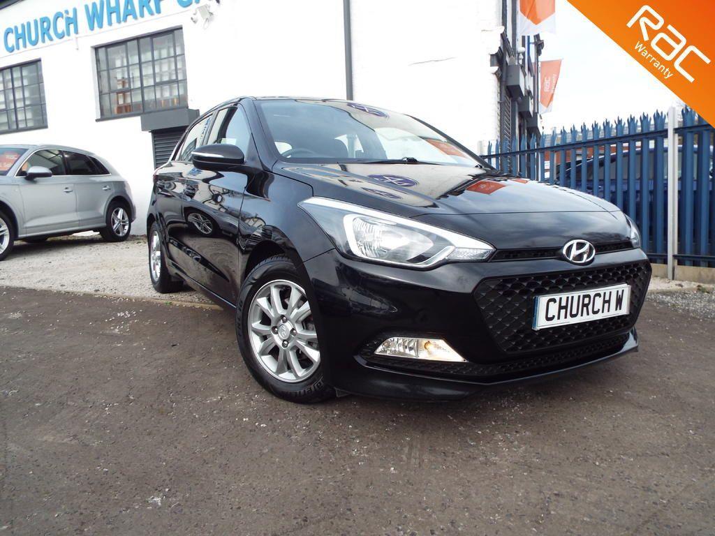 2017 Hyundai i20