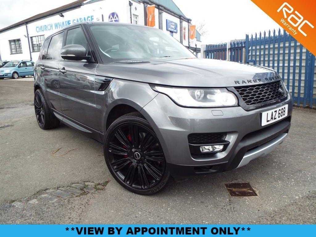 2015 Land Rover Range Rover Sport