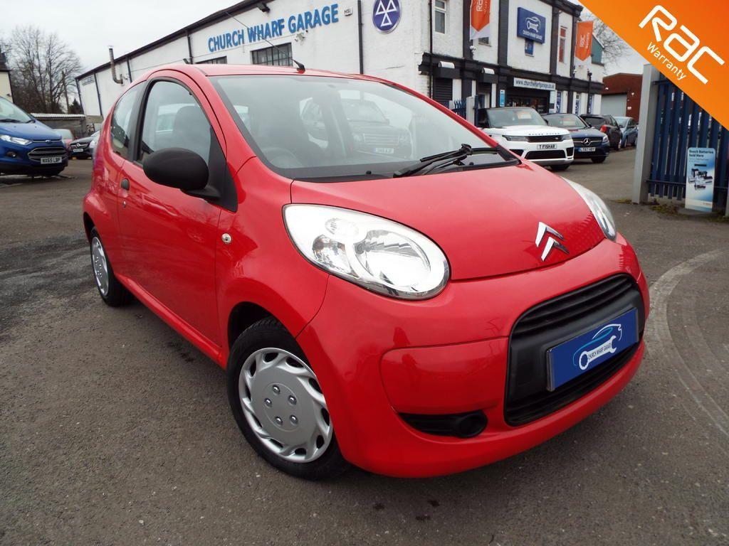 2010 Citroen C1