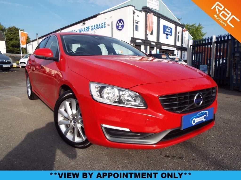 2014 Volvo S60