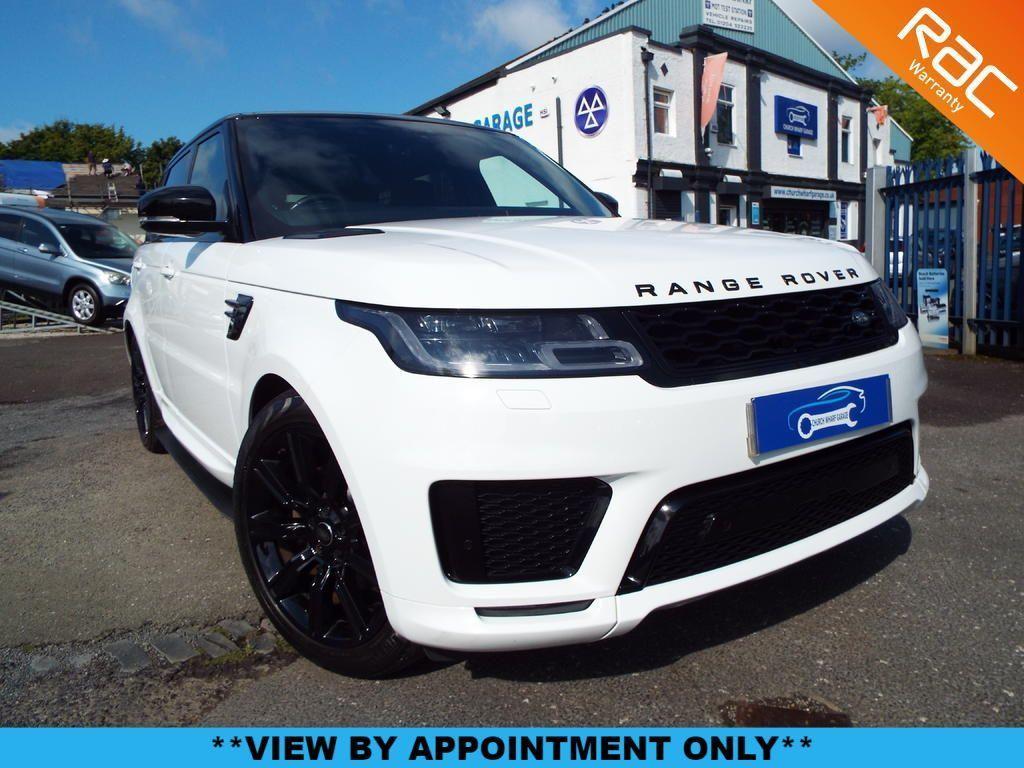 2020 Land Rover Range Rover