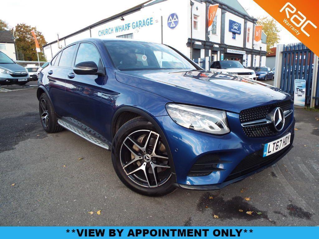 2017 Mercedes-Benz GLC-Class