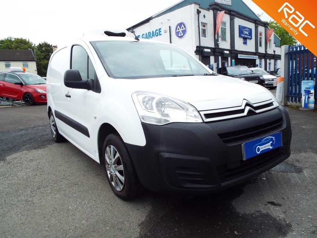 2018 Citroen Berlingo
