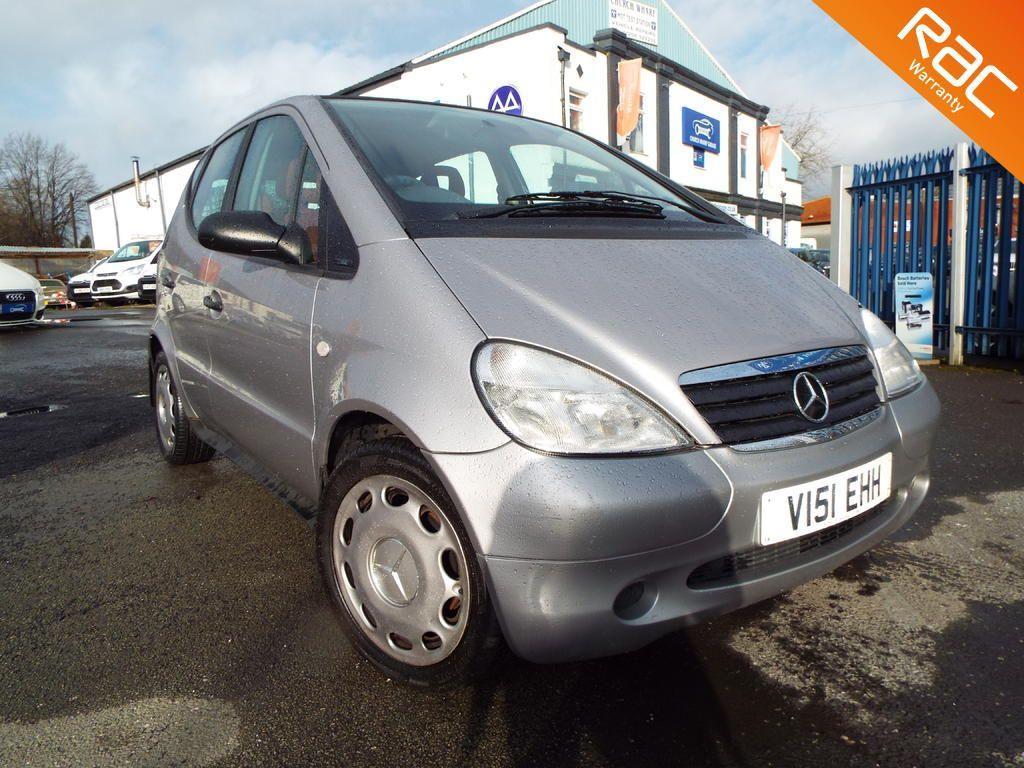 1999 Mercedes-Benz A Class
