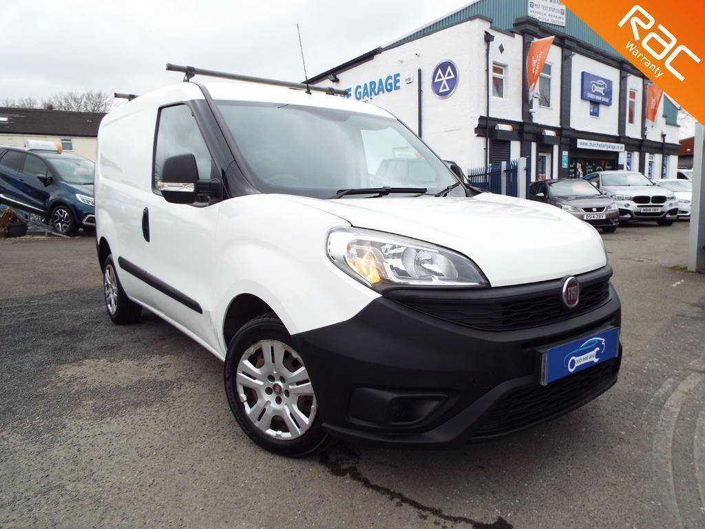 2016 Fiat Doblo