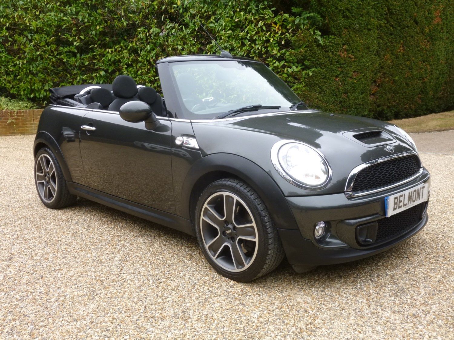 2015 Mini Convertible