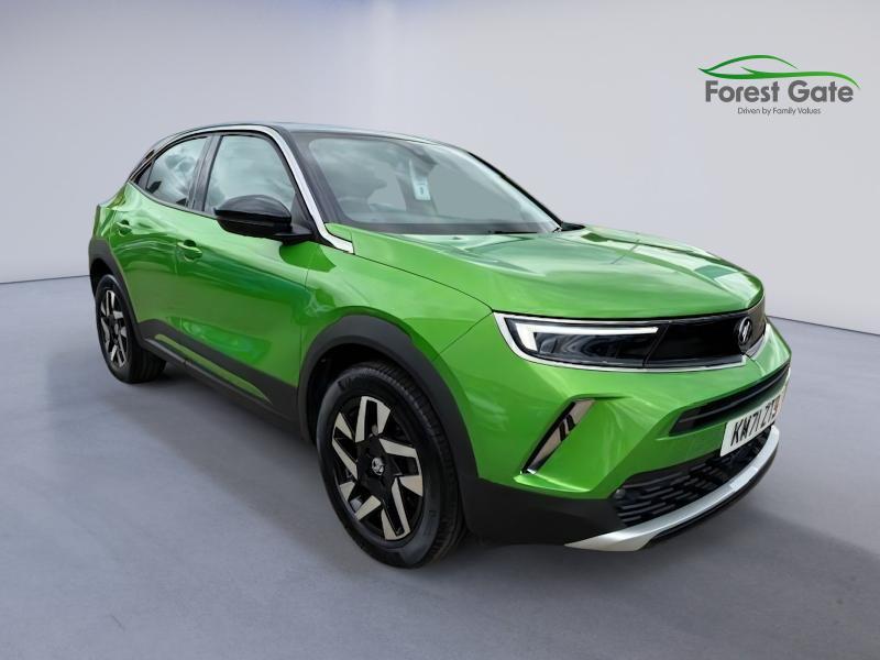 2021 Vauxhall Mokka