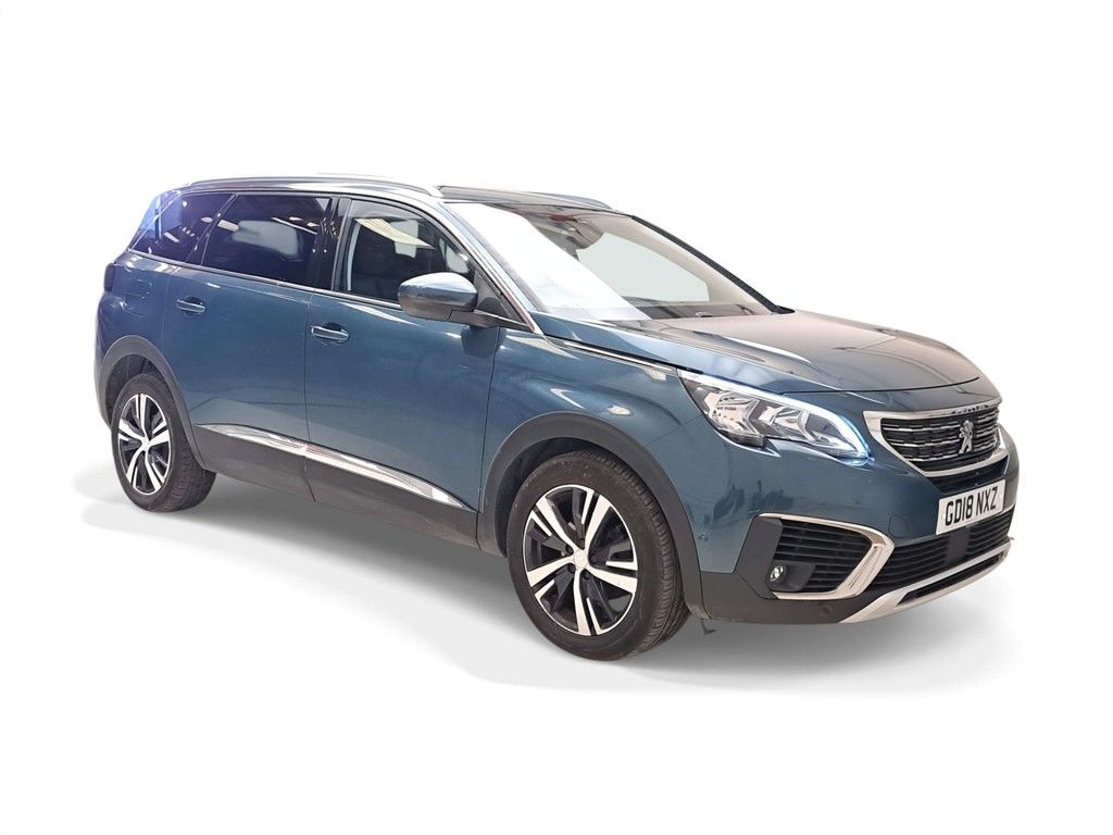 2018 Peugeot 5008