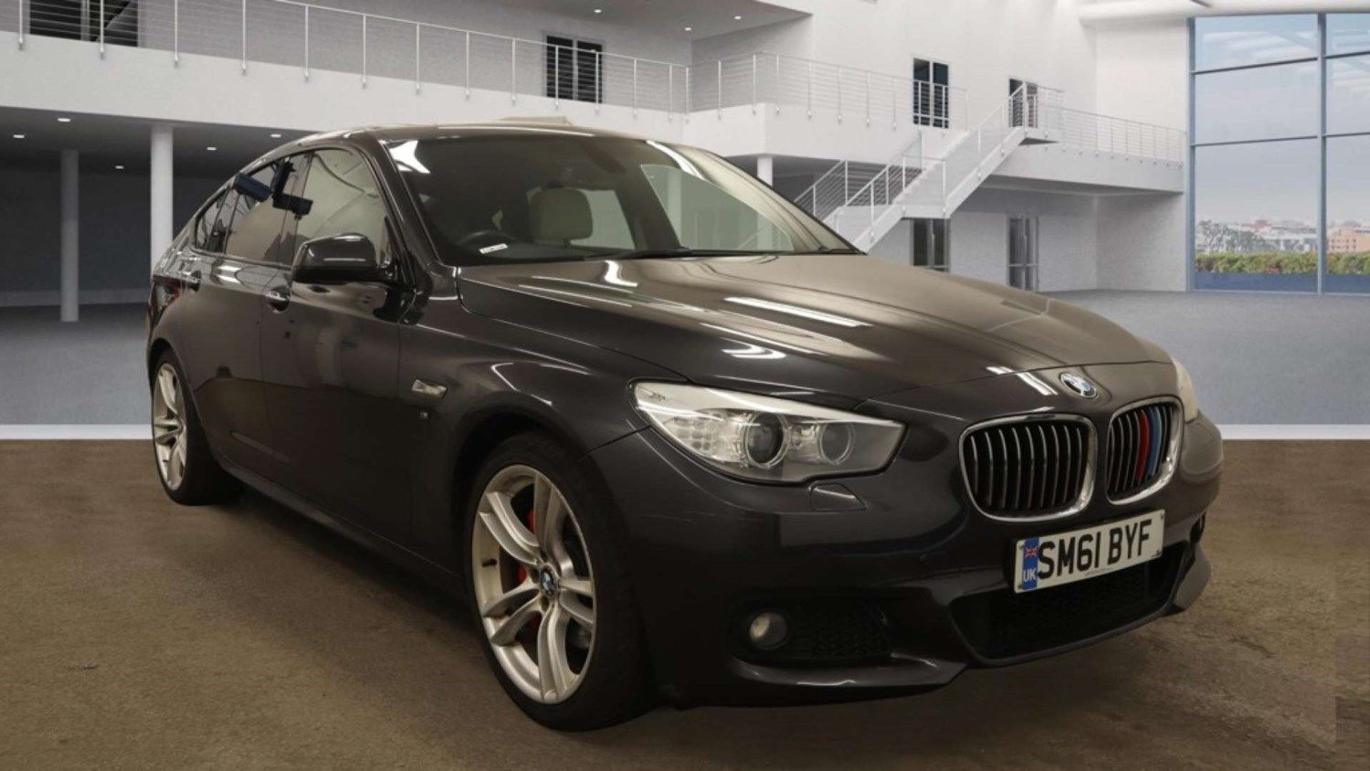 2011 BMW 5 Series
