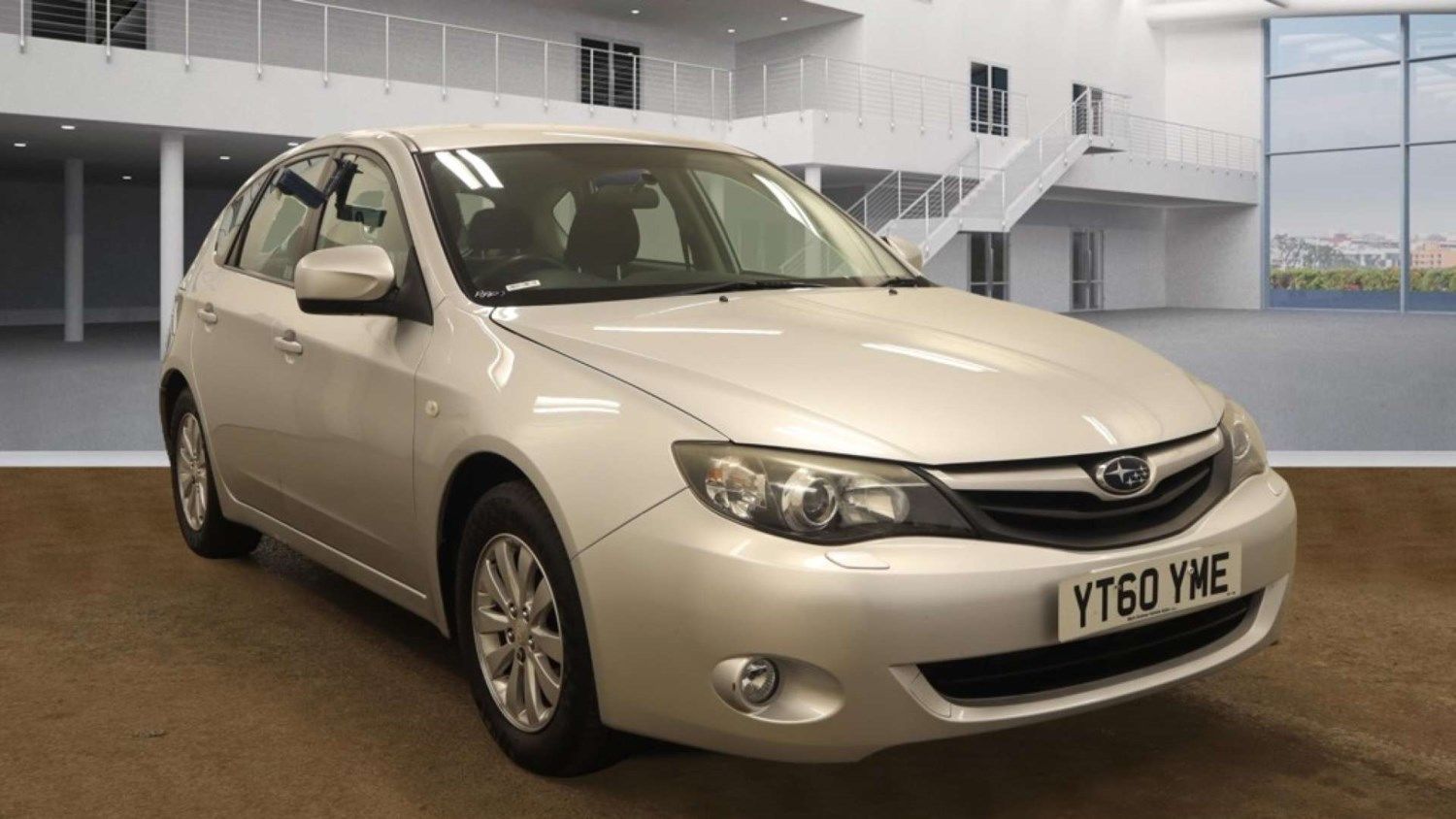 2010 Subaru Impreza