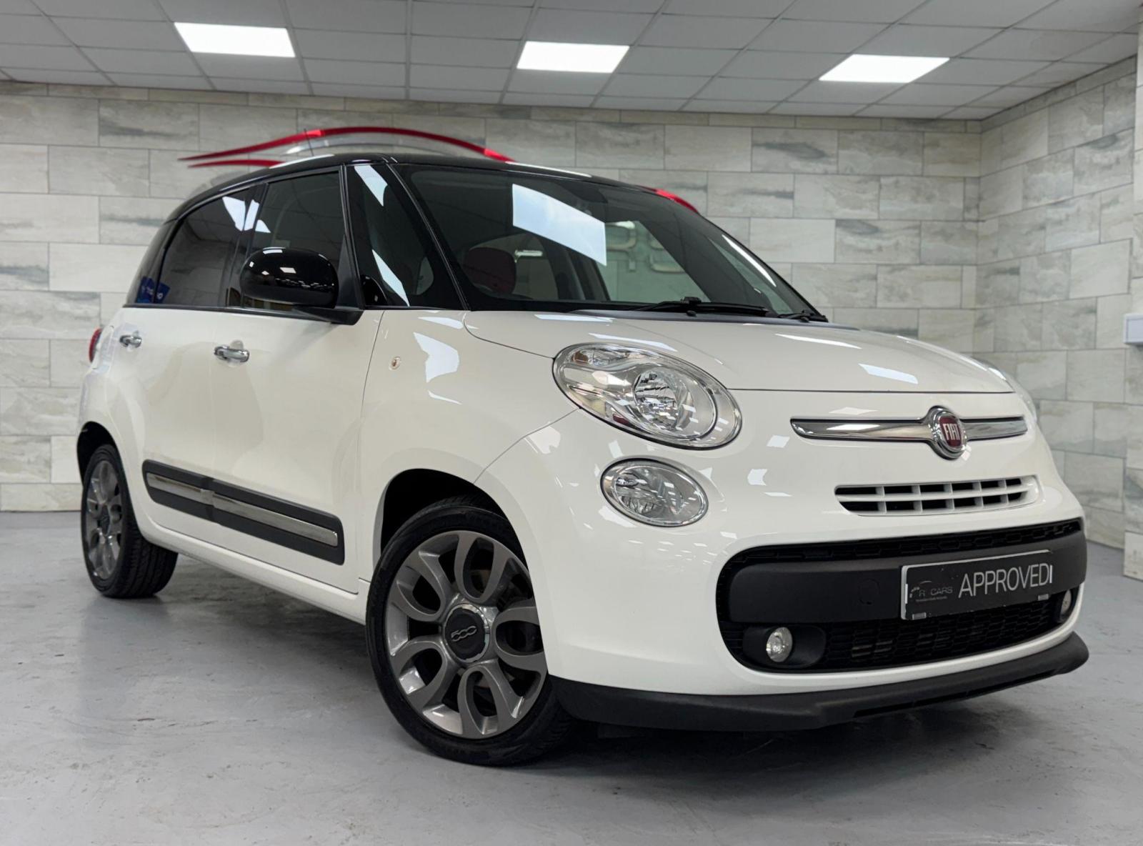 2013 Fiat 500l