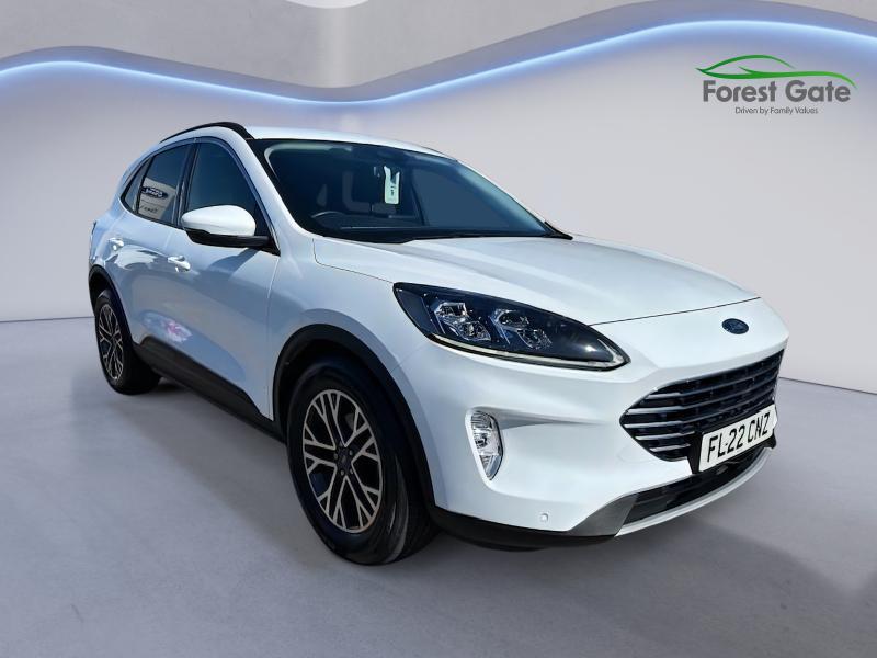 2022 Ford Kuga