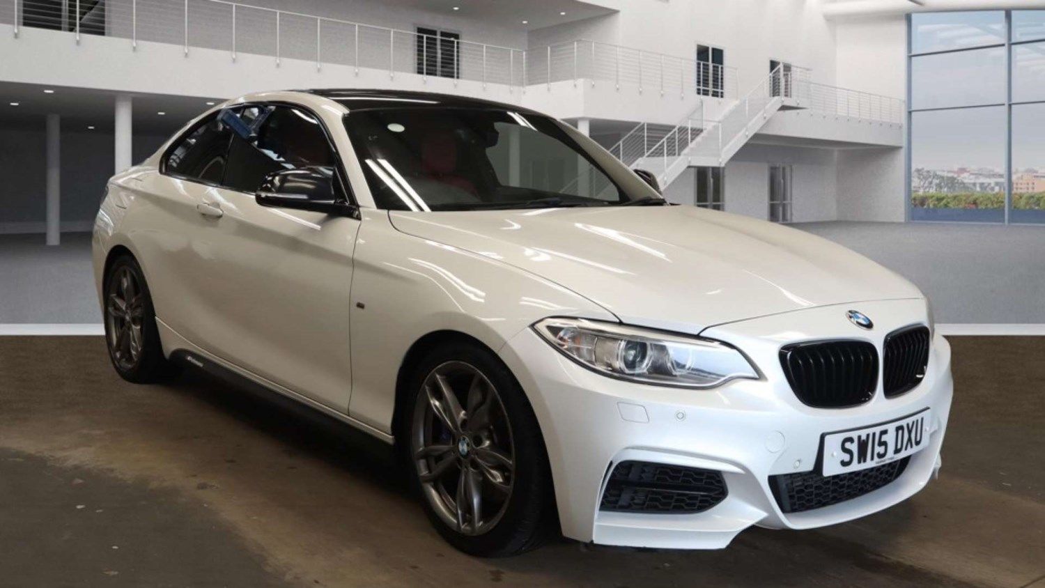 2015 BMW 2 Series