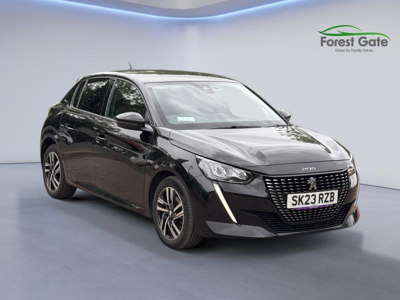 2023 Peugeot 208